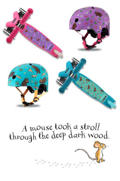 Gruffalo space hopper clearance