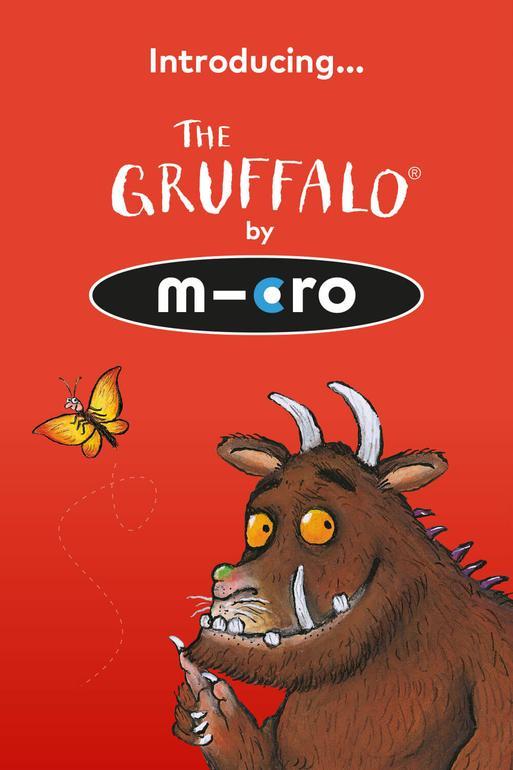 Gruffalo space hopper deals